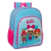 School Bag LOL Surprise! Divas Blue 32 X 38 X 12 cm