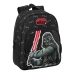 Schoolrugzak Star Wars The fighter Zwart 27 x 33 x 10 cm