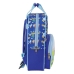 Zaino Scuola Bluey Blu Marino 20 x 28 x 8 cm