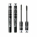 Mascara til Øjenvipper Double Effect Deborah 8009518283907