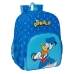 Schoolrugzak Donald Blauw 32 X 38 X 12 cm