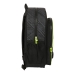 Mochila Escolar Nerf Get ready Negro 32 X 38 X 12 cm