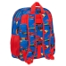 Zaino Scuola Cars Race ready Azzurro 32 X 38 X 12 cm