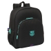 Mochila Escolar F.C. Barcelona Preto 32 X 38 X 12 cm