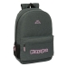 Schoolrugzak Kappa Silver pink Grijs 30 x 14 x 46 cm