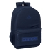 Schoolrugzak Kappa Blue night Marineblauw 30 x 14 x 46 cm