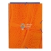 Fascicolo Valencia Basket M068 Azzurro Arancio A4