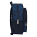 Mochila Escolar Batman Legendary Azul Marinho 32 X 38 X 12 cm