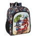 Schulrucksack The Avengers Forever Bunt 32 X 38 X 12 cm