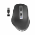 Muis NGS BLUR-RB Zwart 3200 DPI Wireless