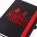 Notebook Stranger Things Negru A5