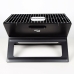 Barbecue Portatile Aktive Nero Acciaio Ferro 45 x 30 x 29 cm