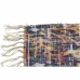 Paklājs DKD Home Decor Kokvilna Daudzkrāsains Chenille (60 x 240 x 1 cm)