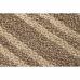 Tapis DKD Home Decor Beige Marron (72 x 0,5 x 200 cm)