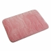 Tappeto da bagno Versa Fernie Rosa Cotone (40 x 60 cm)