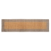 Matto DKD Home Decor Keltainen (60 x 240 x 0,7 cm)