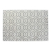 Tappeto DKD Home Decor 8424001806379 Grigio Crema