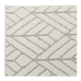 Vaip DKD Home Decor Polüester Chic (120 x 180 x 1 cm)