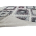 Tappeto DKD Home Decor Bianco Rosso Cotone (200 x 290 x 1 cm)