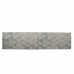 Tapijt DKD Home Decor Katoen Chenille (60 x 240 x 1 cm)