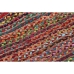 Tapete DKD Home Decor Algodão Multicolor Jute (200 x 290 x 1 cm)