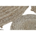 Tapete DKD Home Decor Tropical Jute (200 x 200 x 200 cm)