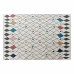 Tapete DKD Home Decor Multicolor Poliéster (200 x 290 x 0.7 cm)