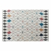 Tapis DKD Home Decor Multicouleur Polyester (200 x 290 x 0.7 cm)