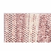 Tæppe DKD Home Decor Pink Polyester (200 x 290 x 0.7 cm)