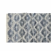Teppich DKD Home Decor Blau Weiß (120 x 180 x 1 cm)