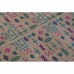 Килим DKD Home Decor 160 x 230 x 0,4 cm полиестер Бял Ikat Boho (2 броя)