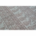 Matta DKD Home Decor 120 x 180 x 0,4 cm Blå Polyester Grön Arab (2 antal)