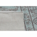 Килим DKD Home Decor 160 x 230 x 0,4 cm Син полиестер Зелен Арабин (2 броя)