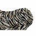 Tæppe DKD Home Decor 160 x 150 x 2 cm Polyester Kolonistil Jungle