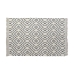 Tapis DKD Home Decor Noir Blanc (120 x 190 x 0,7 cm)