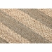 Alfombra DKD Home Decor Natural Marrón (150 x 0,5 x 200 cm)