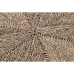 Covor DKD Home Decor Natural (120 x 1 x 120 cm)