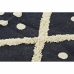 Carpet DKD Home Decor Beige Navy Blue (160 x 230 x 1 cm)