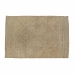 Alfombra DKD Home Decor Marrón Natural 160 x 230 x 1 cm