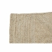 Alfombra DKD Home Decor Marrón Natural 160 x 230 x 1 cm