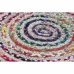 Tapijt DKD Home Decor Multicolour Arabisch (200 x 200 x 1 cm)