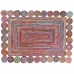 Χαλί DKD Home Decor Πολύχρωμο Άραβας (200 x 290 x 0,5 cm)