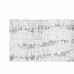 koberec DKD Home Decor Bílý Vícebarevný Arab (200 x 300 x 0,75 cm)