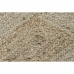 Carpet DKD Home Decor Brown Natural 160 x 230 x 1 cm