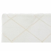 Tapete DKD Home Decor Branco Moderno (120 x 180 x 2,2 cm)