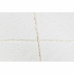 Tapete DKD Home Decor Branco Moderno (120 x 180 x 2,2 cm)