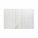 Tapete DKD Home Decor Cinzento Branco Ikat (120 x 180 x 0,4 cm)