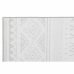 Dywan DKD Home Decor Szary Biały Ikat (120 x 180 x 0,4 cm)