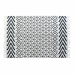 Matto DKD Home Decor Harmaa Valkoinen (160 x 230 x 1 cm)