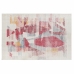 Gulvteppe DKD Home Decor Abstrakt Flerfarget (200 x 290 x 0,7 cm)